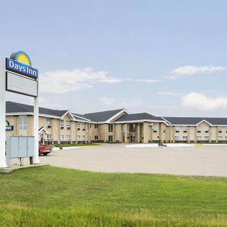 Days Inn By Wyndham High Prairie Buitenkant foto