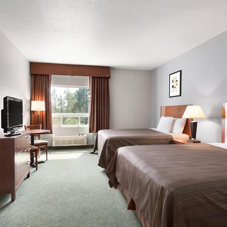 High Prairie Inn Buitenkant foto
