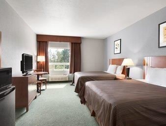 High Prairie Inn Kamer foto