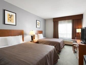 High Prairie Inn Kamer foto