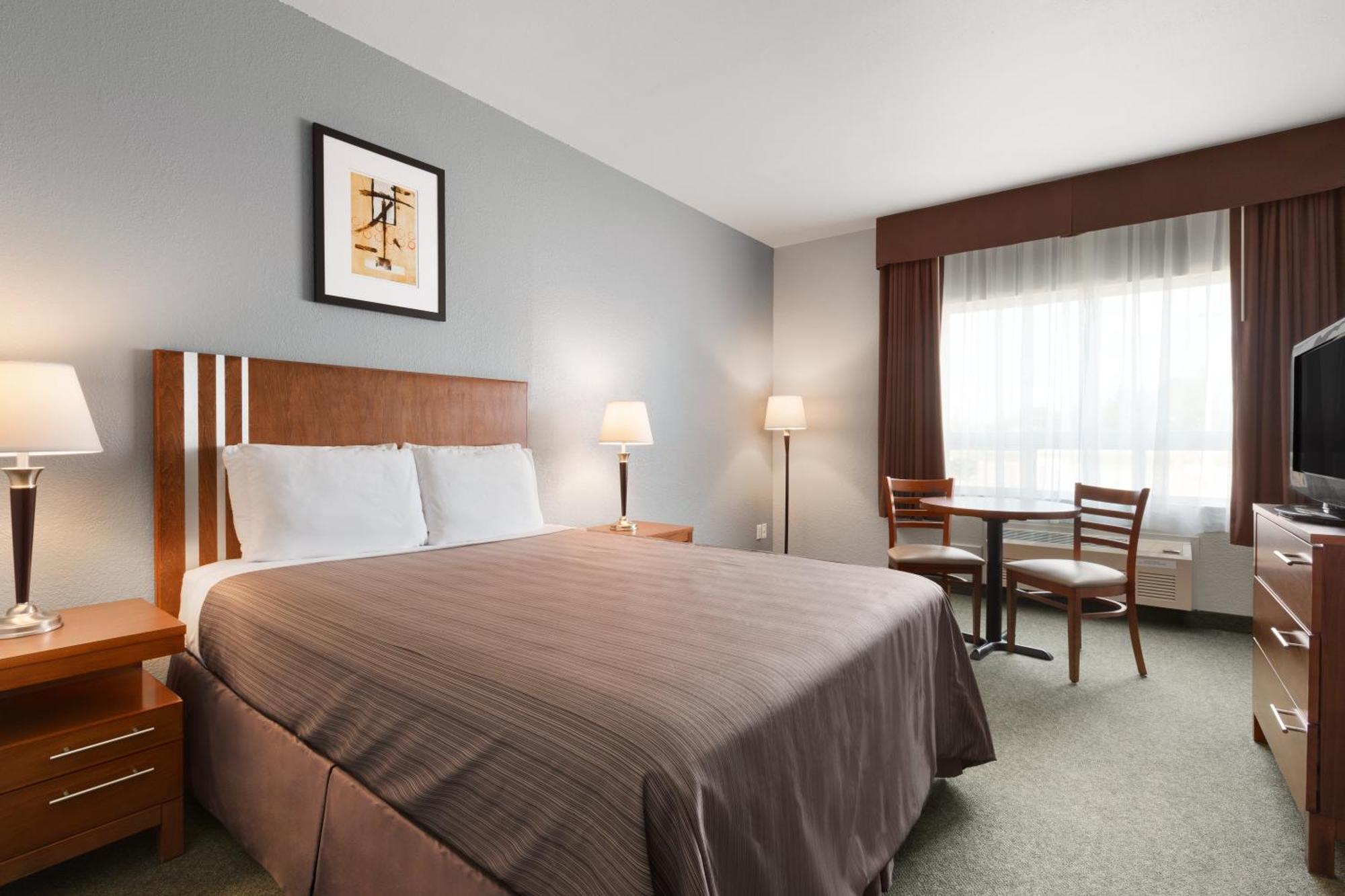 High Prairie Inn Buitenkant foto