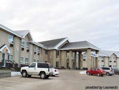 High Prairie Inn Buitenkant foto