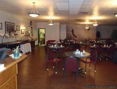 High Prairie Inn Buitenkant foto