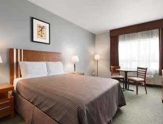 High Prairie Inn Buitenkant foto